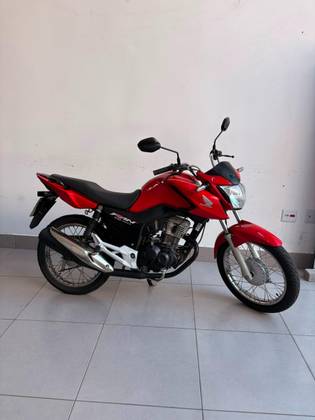 HONDA CG 160 TITAN 
